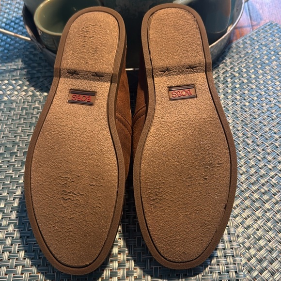 BOBS from Skechers brown Chill Luxe flats, Size 8.5 - Picture 5 of 5
